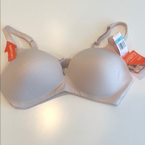 NWT Warner’s Bra Tan 36C